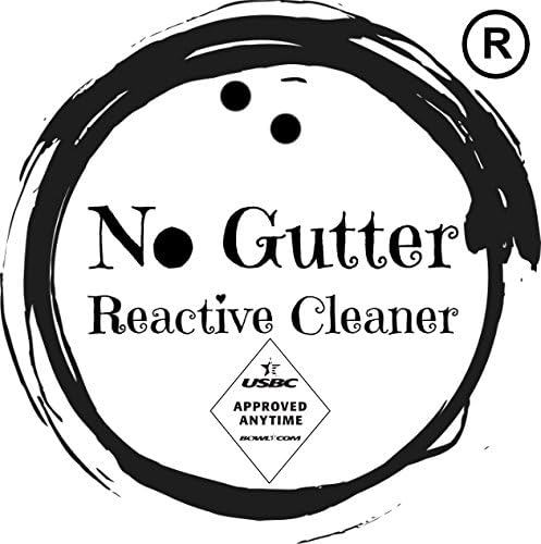 Bowling Ball Cleaner No Gutter Reactive Cleaner, Green, 250 ml (Pack of 1) - Image 3
