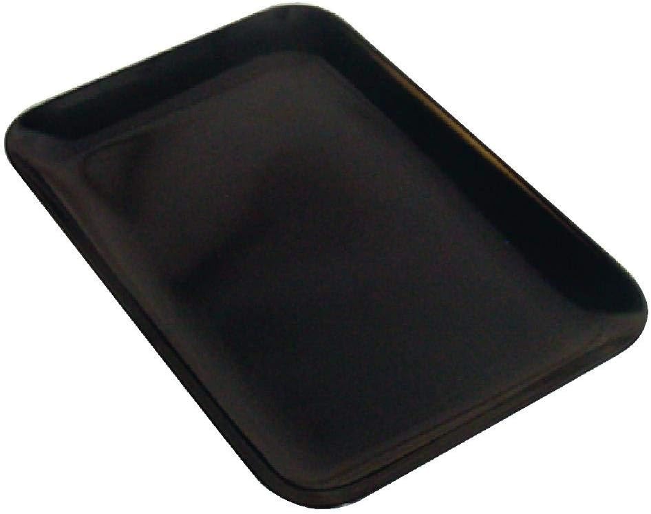 Dalebrook J897 Rectangular Platter, Large, Black