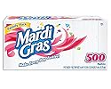 Mardi Gras Prints Napkins, 500 Count