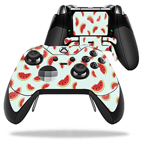 MightySkins Skin Compatible with Microsoft Xbox One Elite Wireless Controller c…