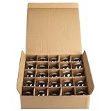 Box of 25 G50 Clear 7 Watt C7 Base Replacement Bulbs