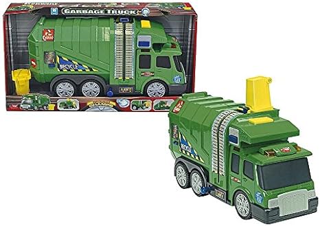 bin lorry toy tesco