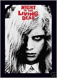 Night of the Living Dead Horror - Scarry Poster- Girl