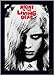 Night of the Living Dead Horror - Scarry Poster- Girl