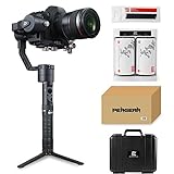 Zhiyun Crane Plus Zhiyun Crane V2 Upgrade Version in 2018 3-Axis Handheld Gimbal Stabilizer 5.5lb Payload FPV Mode Intelligent Object Tracking Motion Memory Nightlapse