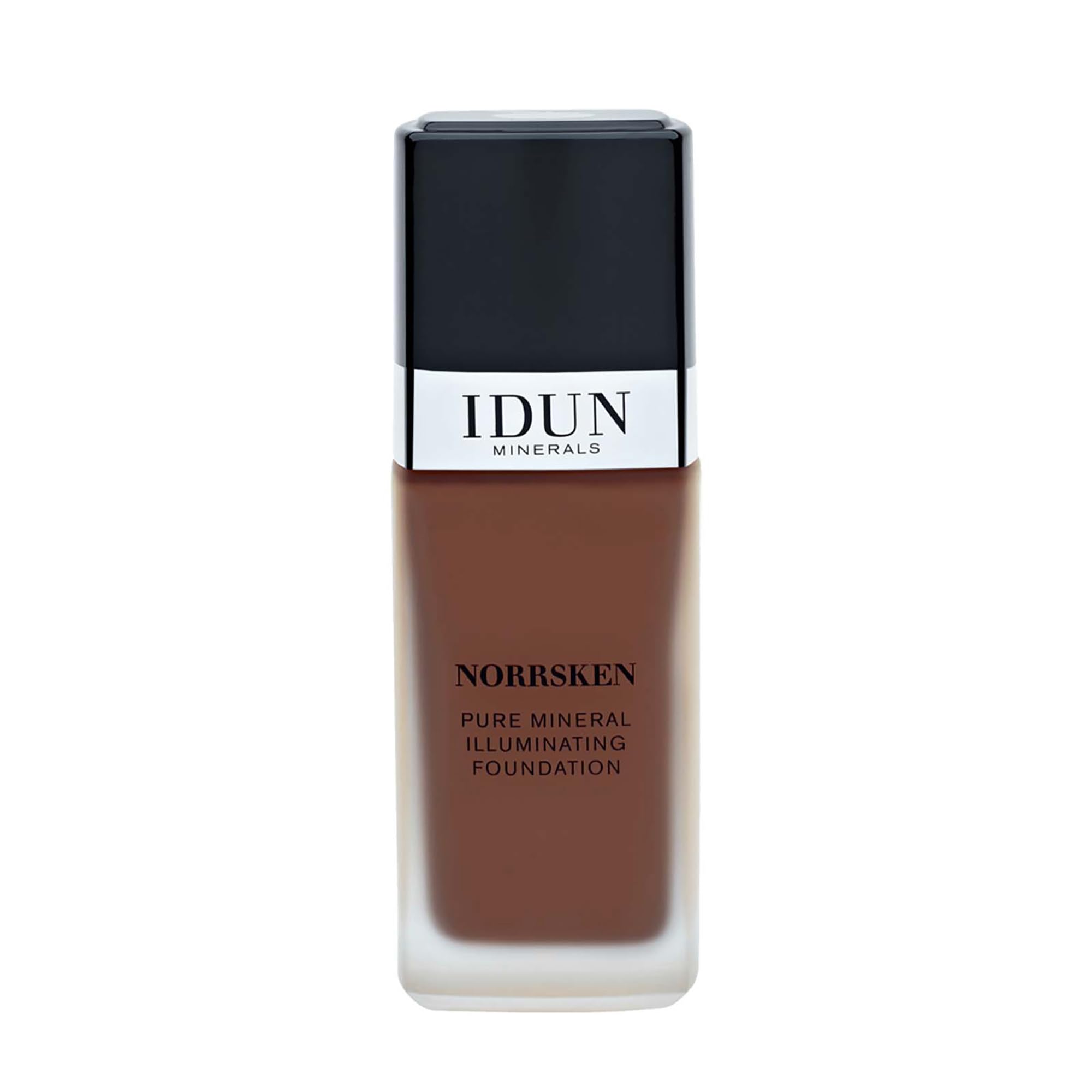 Idun Minerals Norrsken Foundation - 224 Hilda For Women 1 oz Foundation