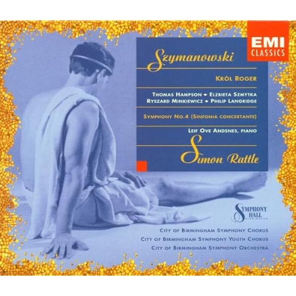 Karol Szymanowski, Antoni Wit, Polish State Philharmonic