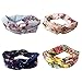 DRESHOW 1950's Vintage Modern Style Elastic Women Turban Headbands Twisted Cute Hair Band Accessories
