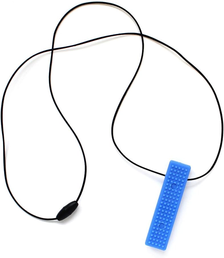 lego brick chew necklace