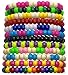KANDI BAR 'EDM Life' Collection (13 Rave Bracelets)
