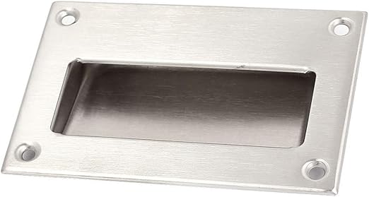 SeaStart Tirador a RAS Tirador a RAS de Acero Inoxidable Empotrado