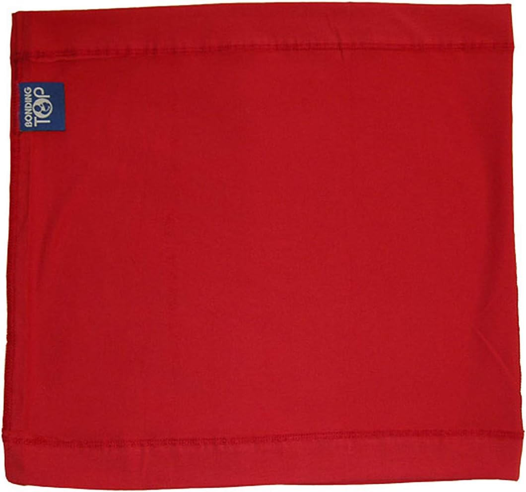 Hoppediz Baby Bonding Top, red, XXL