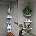 New Bathroom Bathtub Shower Caddy Holder Corner Rack Shelf Organizer Accessory