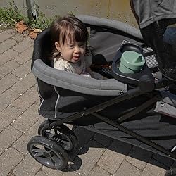 Summer Infant 3Dlite Wagon Convenience Lightweight