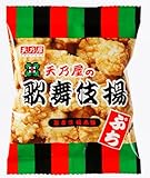 天乃屋 ぷち歌舞伎揚 13g&times;20袋