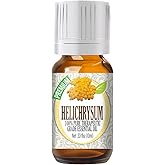 Healing Solutions 10ml Oils - Helichrysum Essential Oil - 0.33 Fluid Ounces