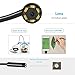Zipom USB Endoscope Inspection Camera (5.5mm-1.5M)
