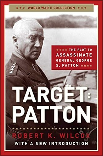 Image result for Was General Patton Assassinated?