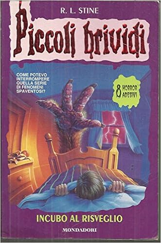 R.L. Stine - Incubo al risveglio (1999)