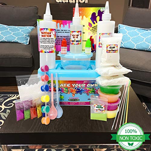 1 Slime+Bonanza+Essential+Supplies+Directions