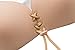 Gorgeous Pixels Women's Strapless Bra Self Adhesive Silicone Push Up with Drawstring(Cup Size A, Colour Beige)