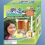 My Spy Birdhouse