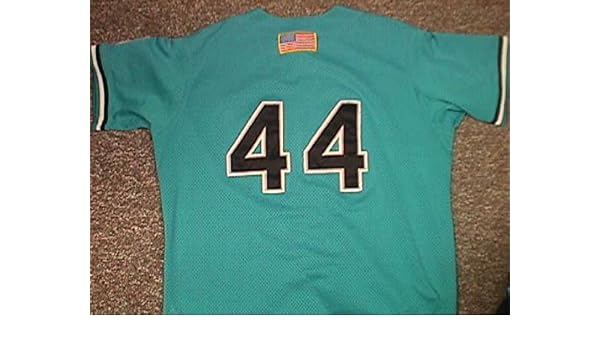 florida marlins teal jersey