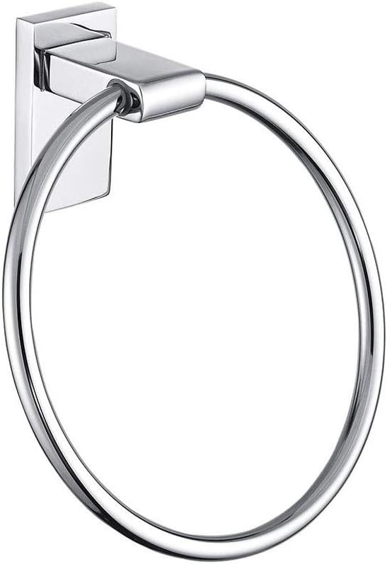 Toallero de anilla, Toalleros de aro, El lavabo montó la ...