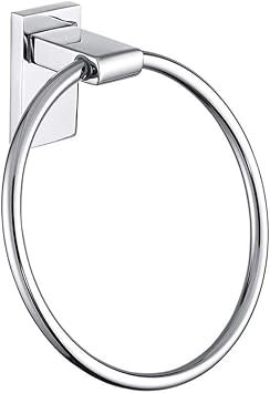 Toallero de anilla, Toalleros de aro, El lavabo montó la ...