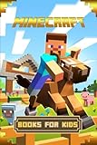 Minecraft Books for Kids: An Unofficial Minecraft Book: Collection of Amusing Minecraft Short Stories for Children
