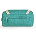 evoon Essential Oils Carrying Cases, Holds(5ml,10ml,15ml) for doTERRA, Young Living Bottles for Aromatherapy Travel(Green)
