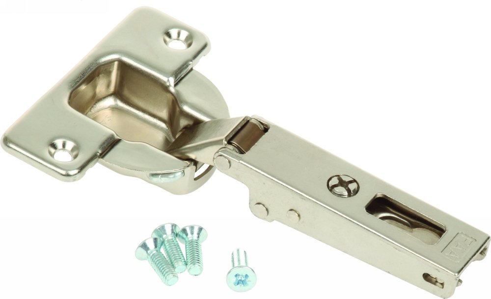 Lincat HI24 Hinge, Stainless Steel, Unfinished, Door Mount
