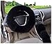 BELLESIE 3pcs 1 Set Soft Fluffy Plush Australian Wool Car Steering Wheel Cover with Handbrake Cover & Gear Shift Cover for 14.96