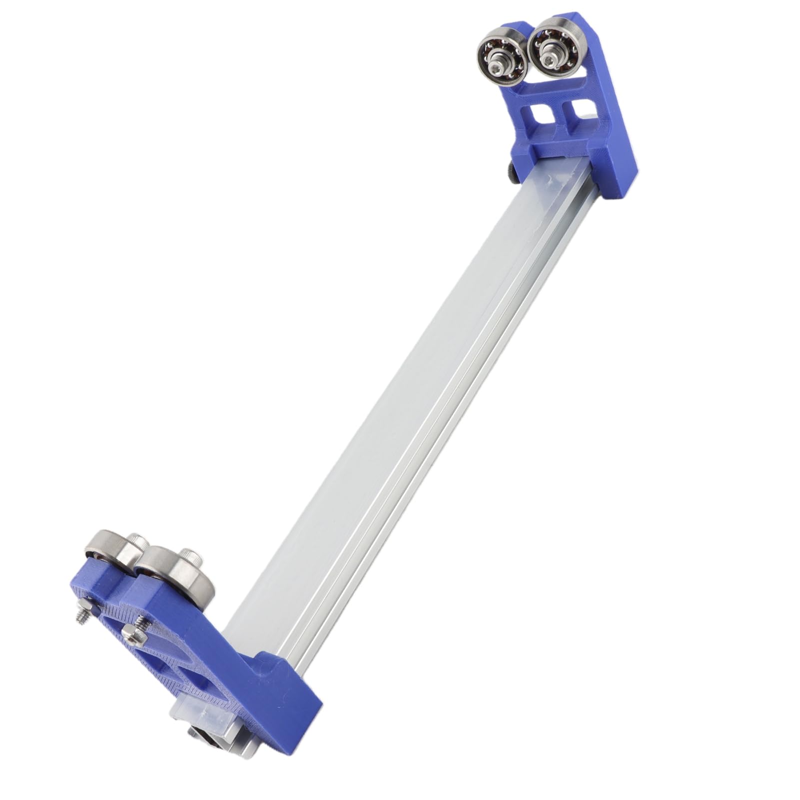 Dilwe Archery Straightness Detector, Archery Straightness Detector Aluminum Alloy Archery Inspector for Archery BlueShooting and Archery Supplies