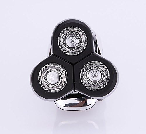 Philips Norelco RQ10 Arcitec Razor Shaving Unit Triple Track Replacement Heads