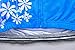 sponeed Women's Cycle Jersey Bike Clothing Gel Padded Long Sleeve Mysteriousness Size S US Blue