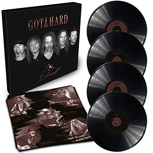 Album Art for Defrosted 2: Live by GOTTHARD