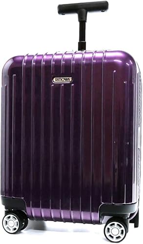 Amazon リモワ Rimowa スーツケース Salsa Air サルサ エアー Tsaロック対応 機内持ち込みサイズ 縦型 22l ウルトラバイオレット 0 42 22 4 並行輸入品 スーツケース