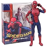Pitaya. S Spider Man Homecoming The PVC Action Figure Collectible Model Toy 14Cm -Collectable Movies Comics Gamerverse Superheroes