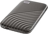 WD 500GB My Passport Portable SSD USB C NVMe 1050 MB/s 2m Drop Resistance view 4