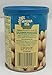 Mauna Loa Macadamias, Dry Roasted with Sea Salt, 4.5 Ounce Container