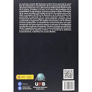 TURISMO Y TERRITORIO INNOVACION RENOVACION Y DESAFIO