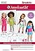 Simplicity 8042 American Girl Casual Doll Clothes Sewing Patterns for 18