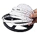 FAVOLCANO Blue LED Strip Light Waterproof IP65 12V DC High Density SMD 3528 120 LEDs/M 16.4 ft/5M Flexible Tape for Room Bedroom Car Christmas Gaming Boat Home Bar Outdoor Indoor Decoration