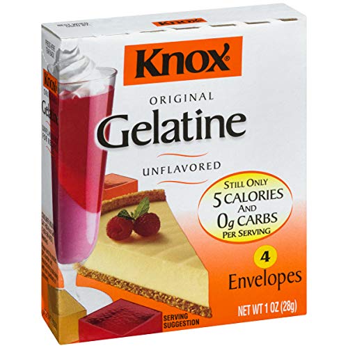 Knox Unflavored Gelatine - Image 6