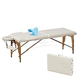 Portable Massage Table w/Neck Stretcher, 84 inch