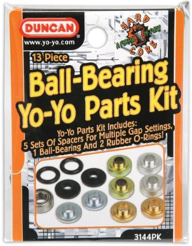 Duncan Ball Bearing Yo Yo Parts Kit