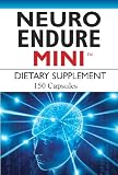 Neuro Endure Mini - Blend of Acetyl L-carnitine, Bacopa Monnieri, N-acetyl Cysteine, and 12.5mg L-glutamine for Brain Health.
