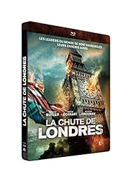 La Chute De Londres - Édition Boîtier Steelbook - Blu-Ray