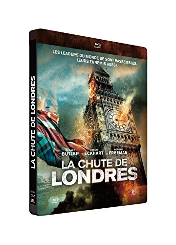 La Chute De Londres - Édition Boîtier Steelbook - Blu-Ray